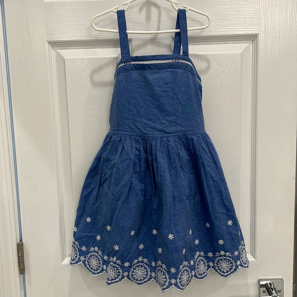 Girls Cat & Jack Dress